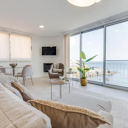 Casa Rosa Panoramic Seaview * לאגואה