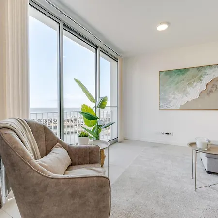 דירה Casa Rosa Panoramic Seaview