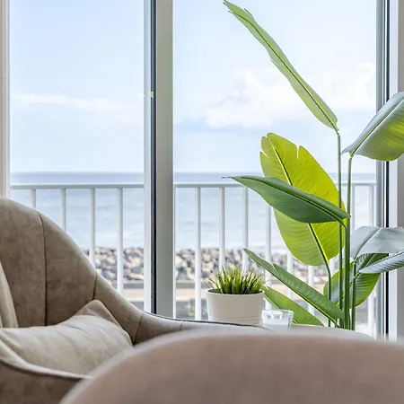 Casa Rosa Panoramic Seaview דירה *
