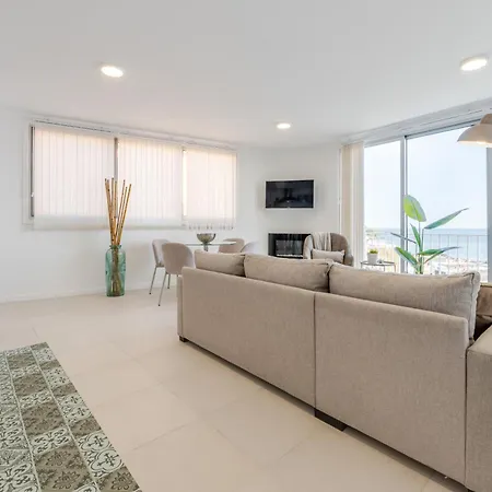 Lejlighed Casa Rosa Panoramic Seaview *