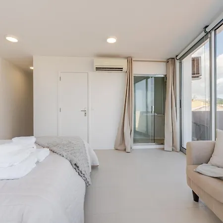 Casa Rosa Panoramic Seaview דירה *