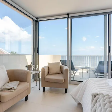 Casa Rosa Panoramic Seaview