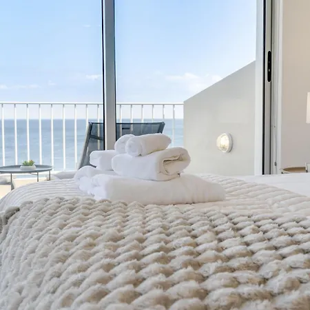 Casa Rosa Panoramic Seaview * לאגואה