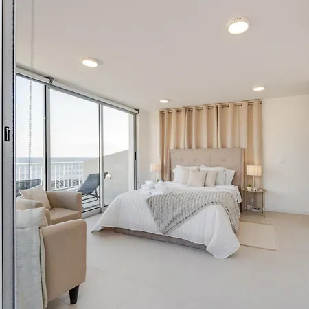 Lejlighed Casa Rosa Panoramic Seaview Lagoa (Azores)