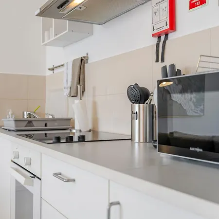 דירה Casa Rosa Panoramic Seaview *
