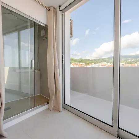 Casa Rosa Panoramic Seaview לאגואה