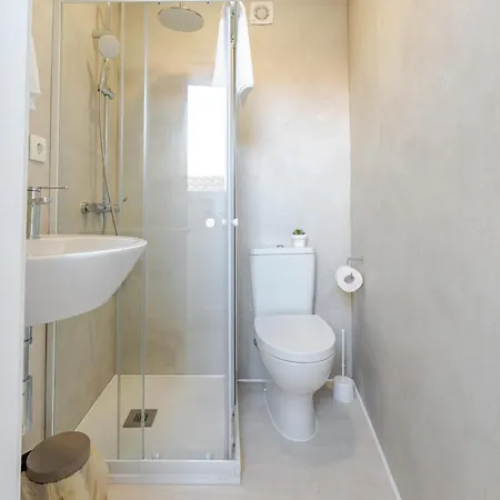 דירה Casa Rosa Panoramic Seaview *