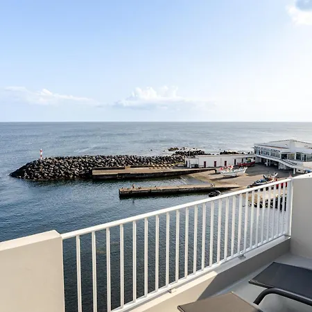 Casa Rosa Panoramic Seaview דירה *